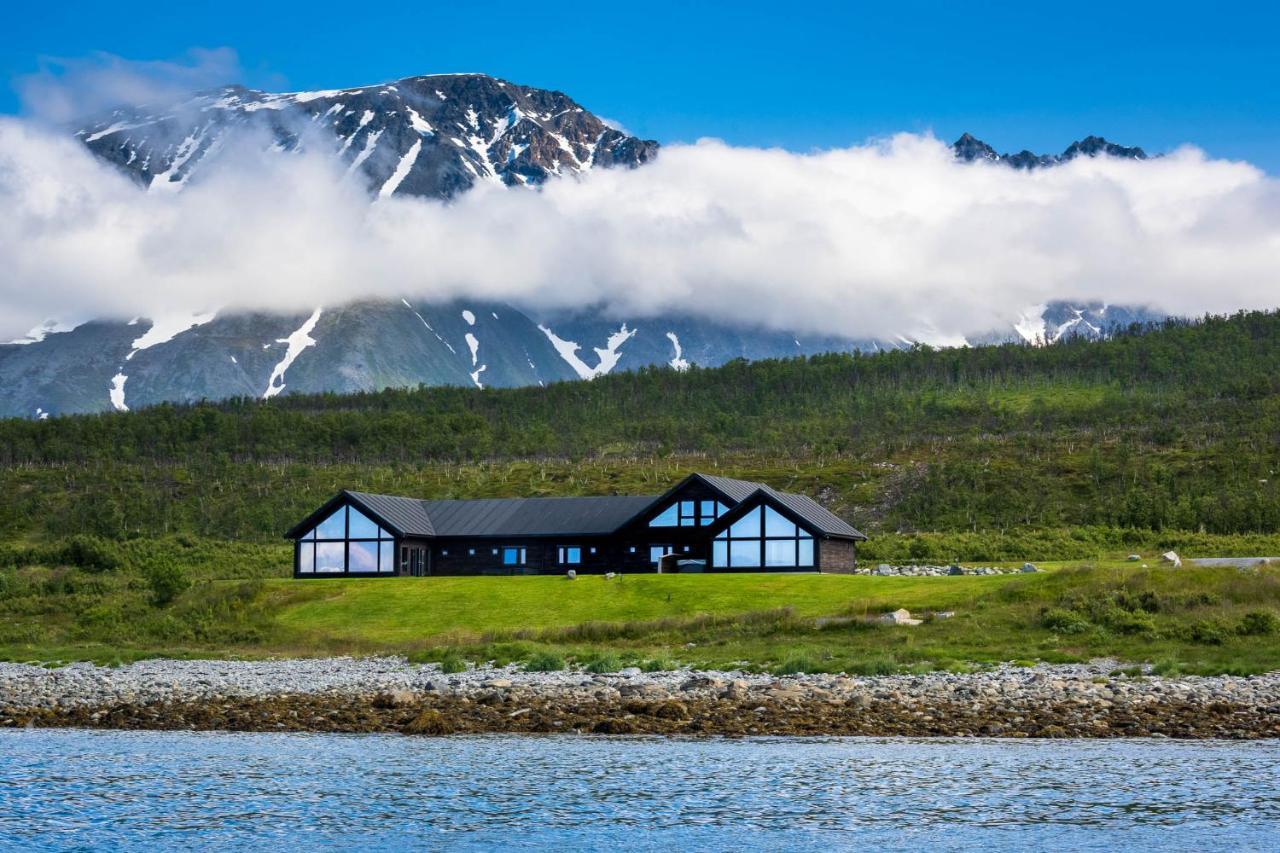 Lyngen Experience Lodge Nord-Lenangen Exterior photo
