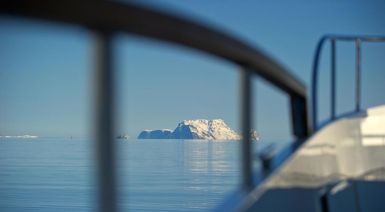 Lyngen Experience Lodge Nord-Lenangen Exterior photo